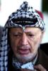 Nobel winner Yasir Lemurface Arafat