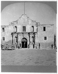 Remember the Alamo, forget the offended