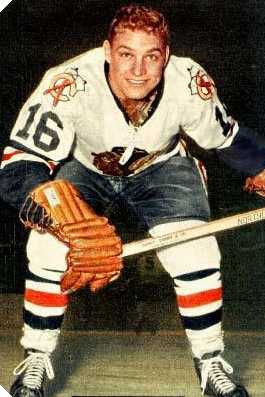 The Golden Jet, Bobby Hull