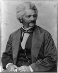 Frederick Douglass: not confused by bread