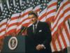 The Gipper: didn't have time to 'reach out'