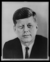 Good ole boy JFK