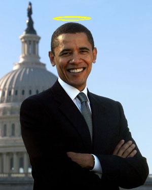 'Mmm-Mmm-Mmm, Barack Hussein Obama'